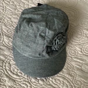 New gray hat